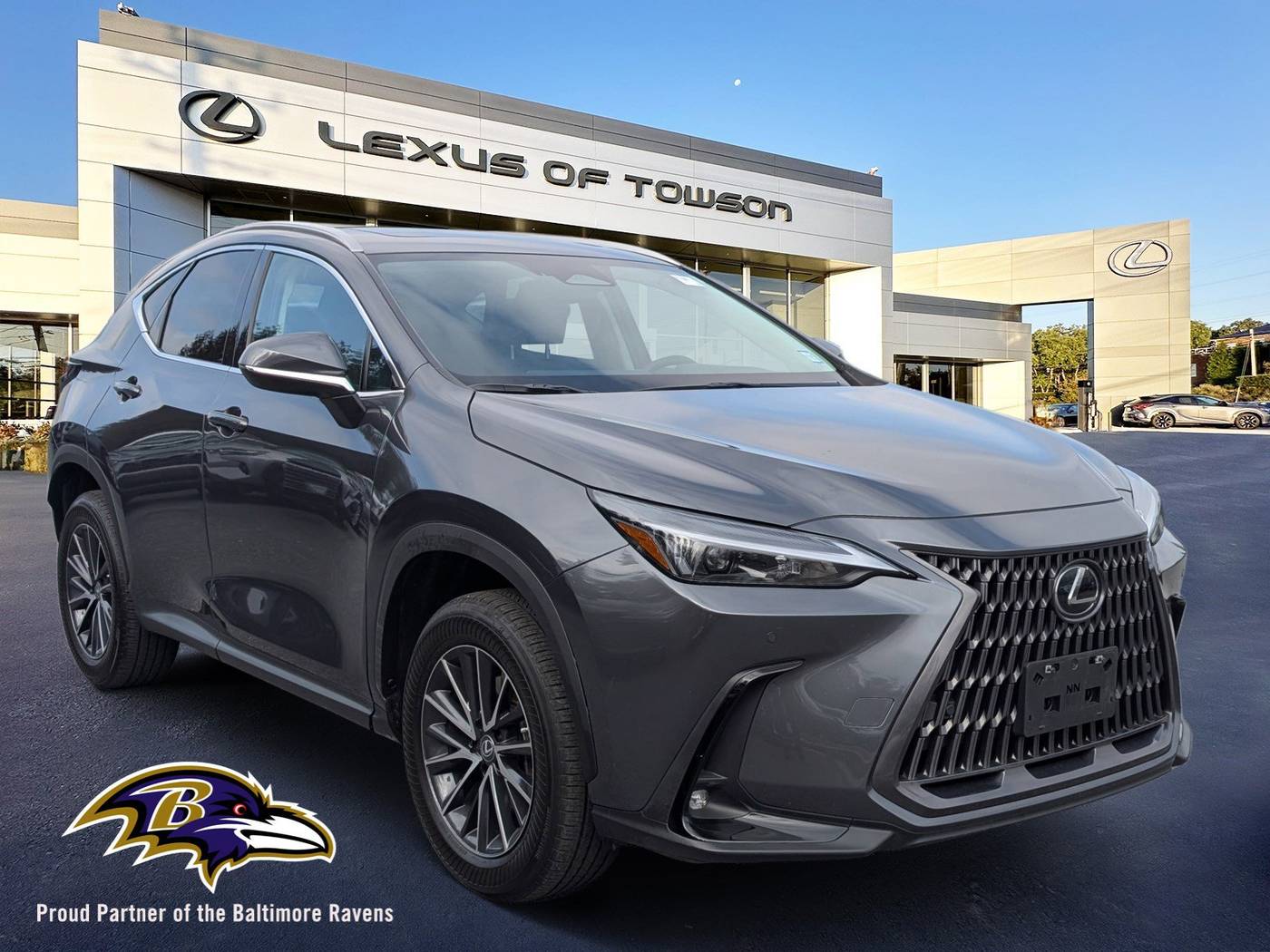 2023 Lexus NX NX 350 Premium — SUV — 12,493 mi — Towson, MD