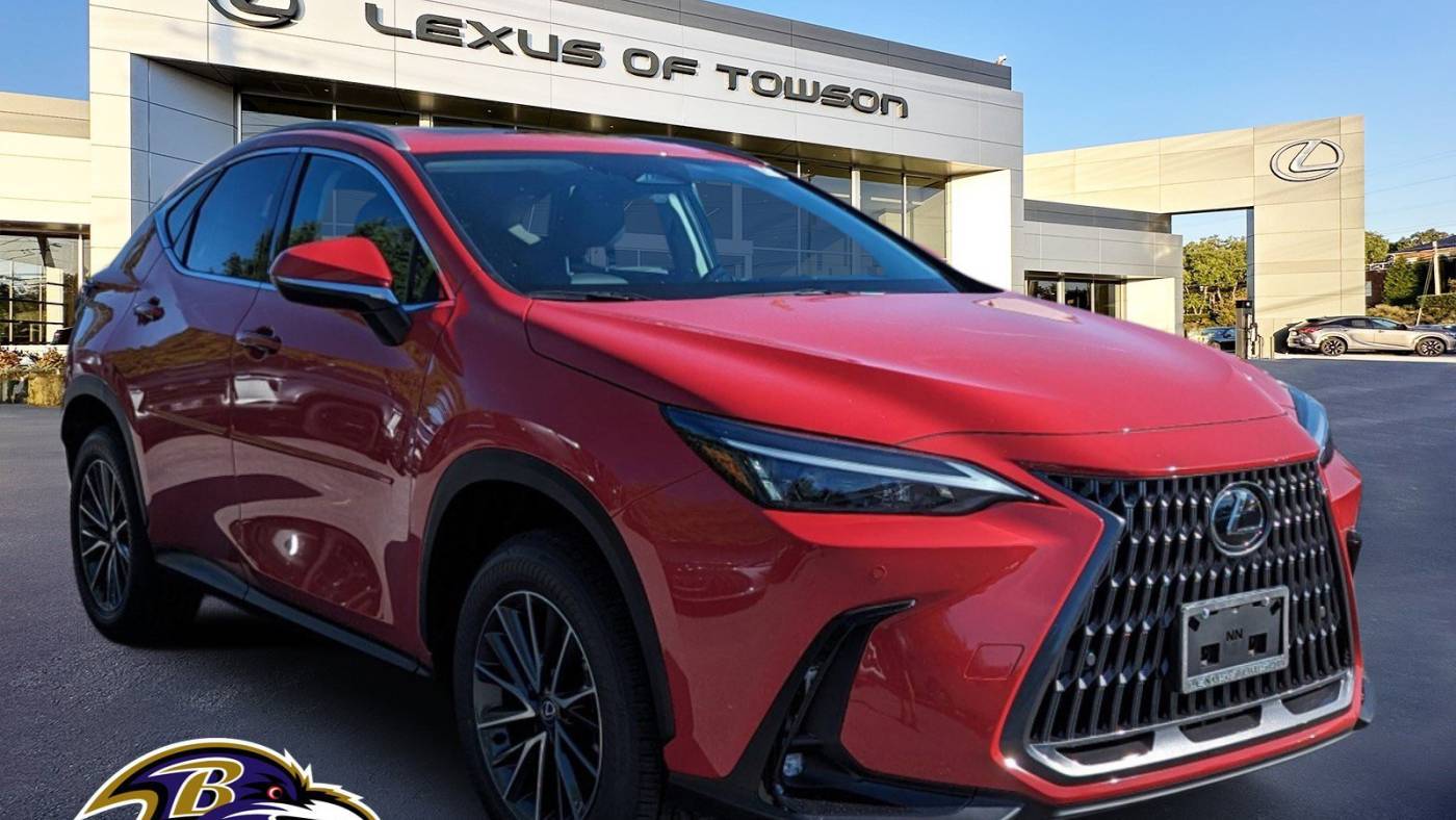 2025 Lexus NX NX 350 — SUV — 3,048 mi — Towson, MD
