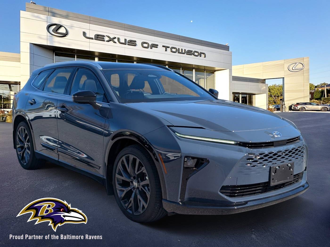 2025 Toyota Crown Signia Limited — SUV — 1,812 mi — Towson, MD