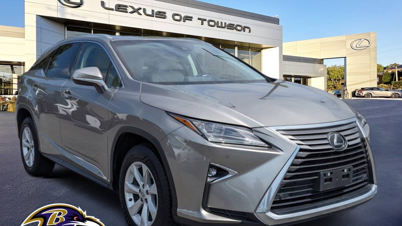2017 Lexus RX RX 350 — SUV — 97,537 mi — Towson, MD