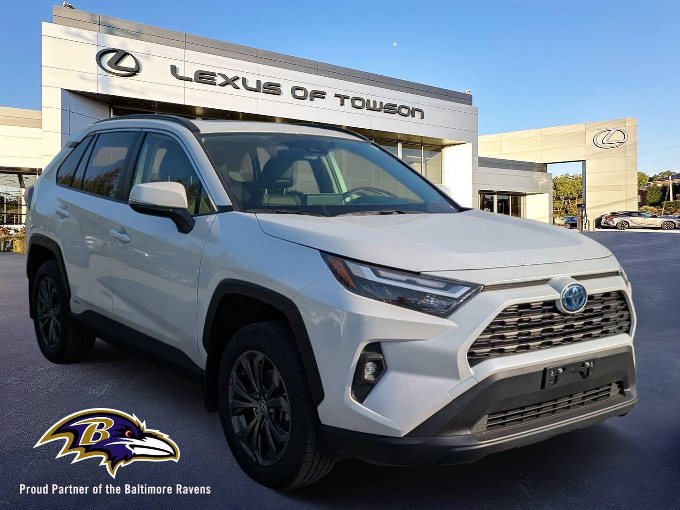 2023 Toyota RAV4 Hybrid XLE Premium — SUV — 21,304 mi — Towson, MD
