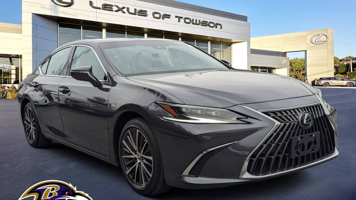 2024 Lexus ES ES 300h — Sedan — 9,466 mi — Towson, MD