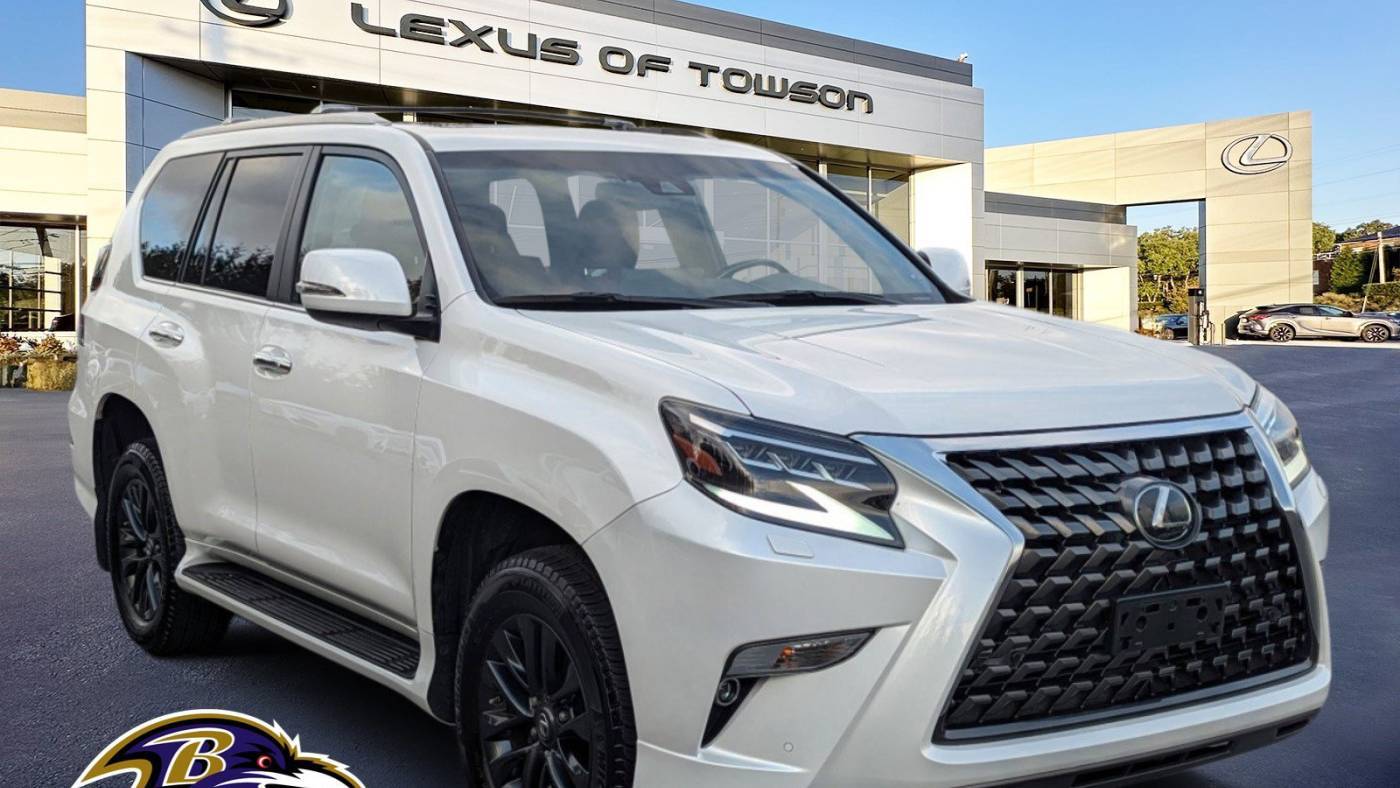 2023 Lexus GX GX 460 Premium — SUV — 13,872 mi — Towson, MD