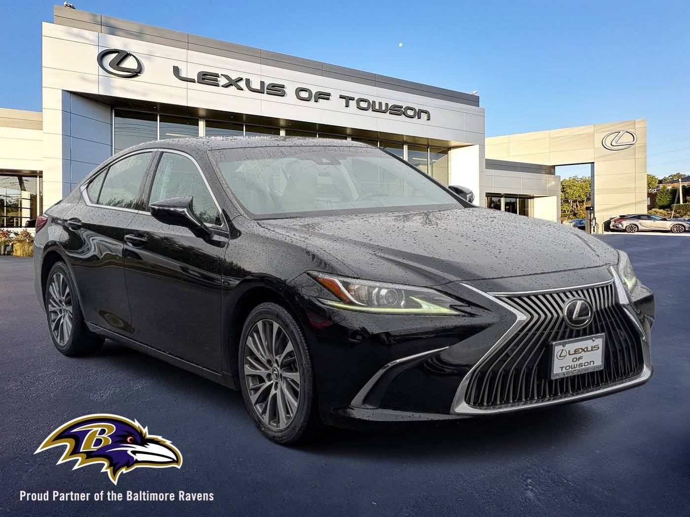 2021 Lexus ES ES 350 — Sedan — 29,374 mi — Towson, MD