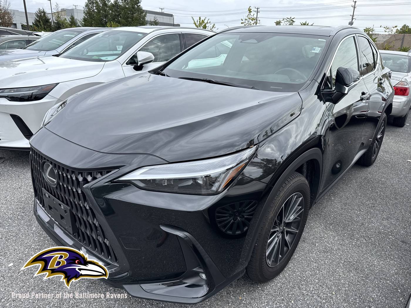 2023 Lexus NX NX 350h Premium — SUV — 32,537 mi — Towson, MD