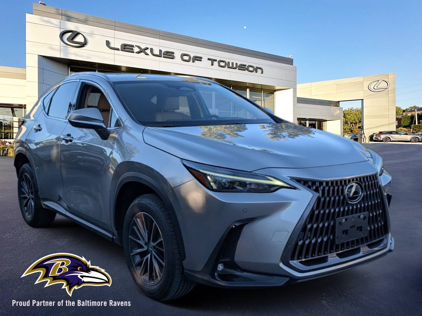 2025 Lexus NX NX 350 Premium — SUV — 15,470 mi — Towson, MD