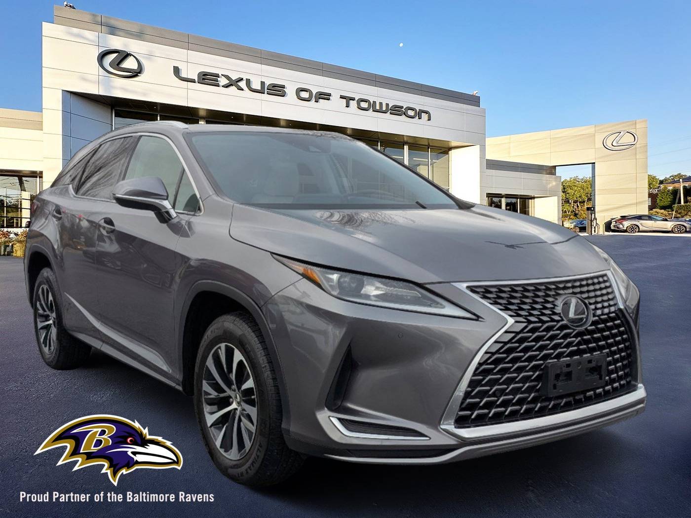 2020 Lexus RX RX 350 — SUV — 32,772 mi — Towson, MD