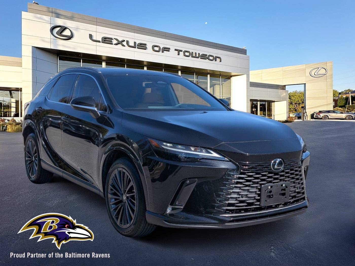 2025 Lexus RX RX 350 Premium — SUV — 2,686 mi — Towson, MD