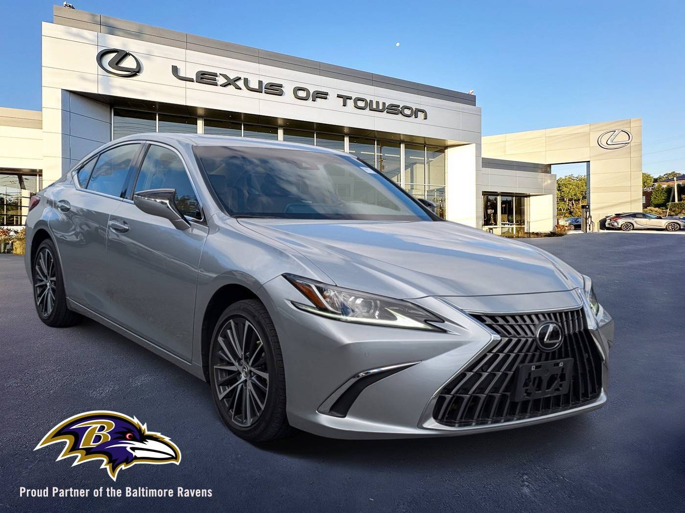 2022 Lexus ES ES 350 — Sedan — 22,472 mi — Towson, MD