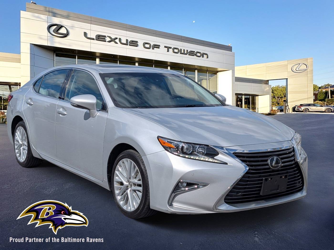 2017 Lexus ES ES 350 — Sedan — 134,226 mi — Towson, MD
