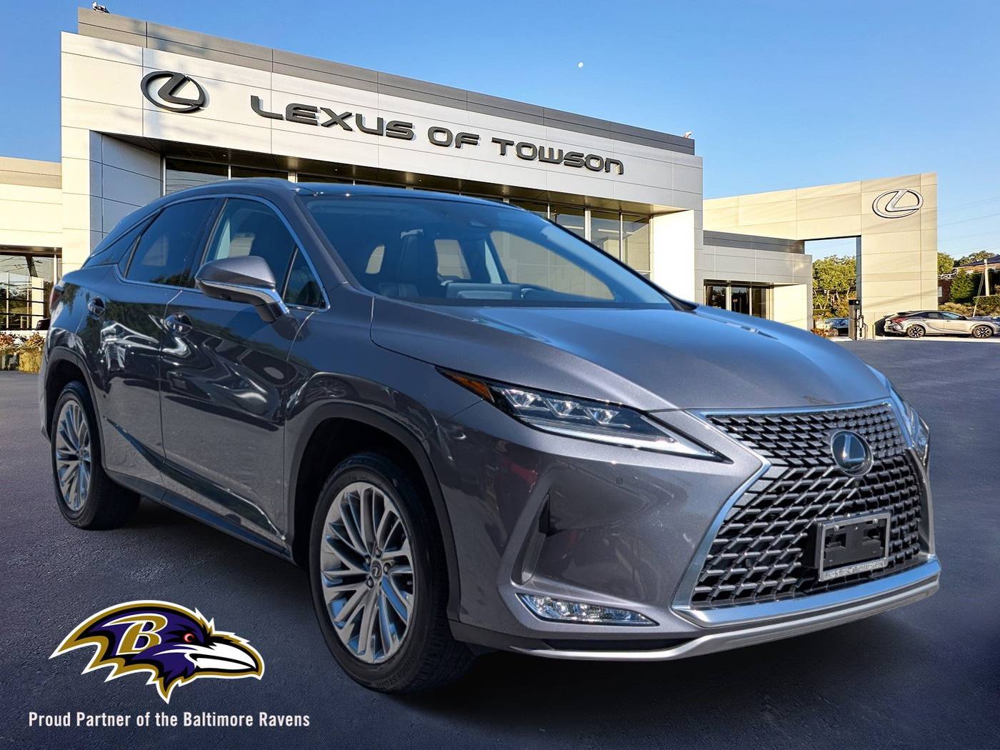 2020 Lexus RX RX 350 — SUV — 24,358 mi — Towson, MD