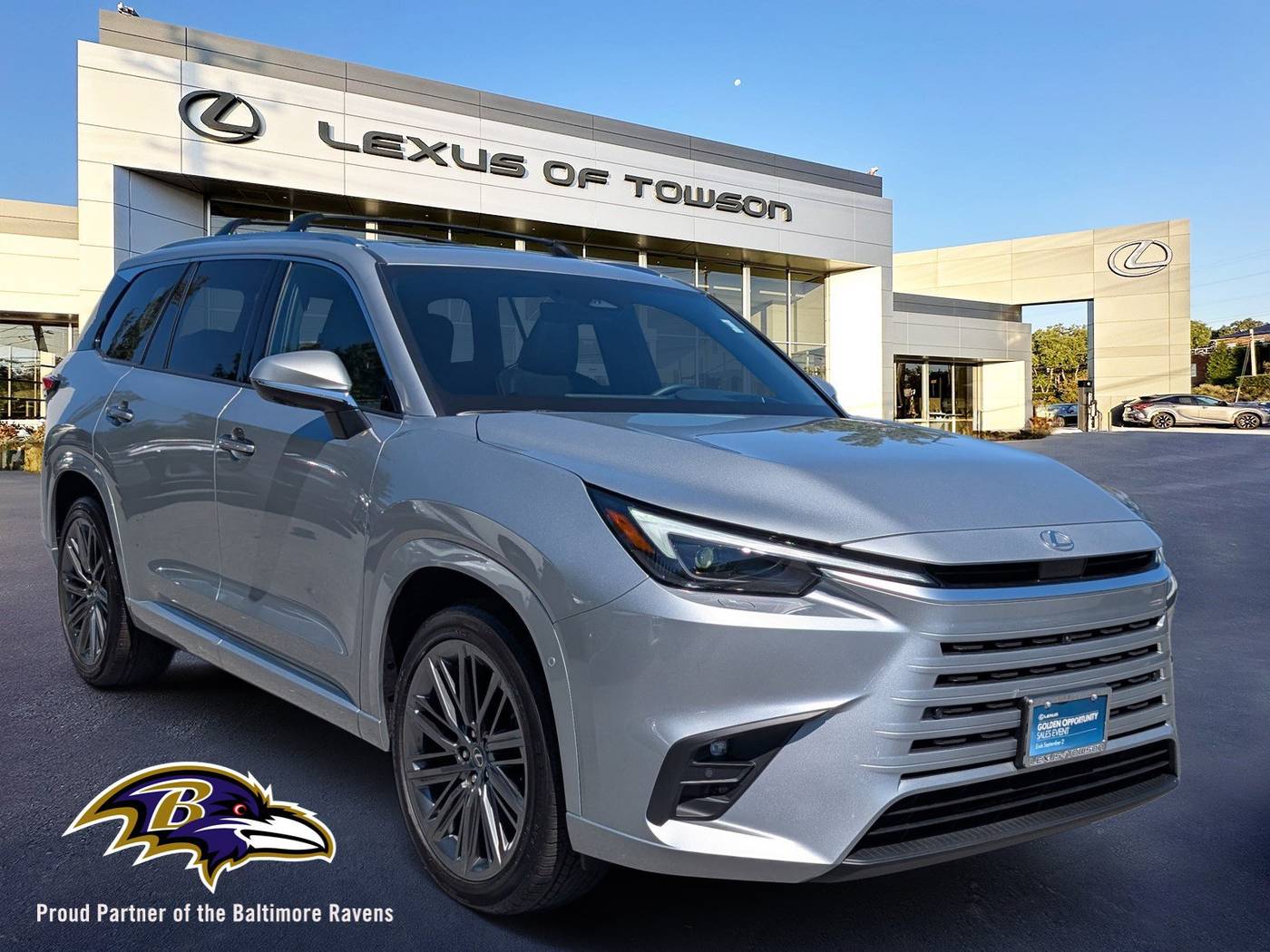 2025 Lexus TX TX 350 — SUV — 640 mi — Towson, MD
