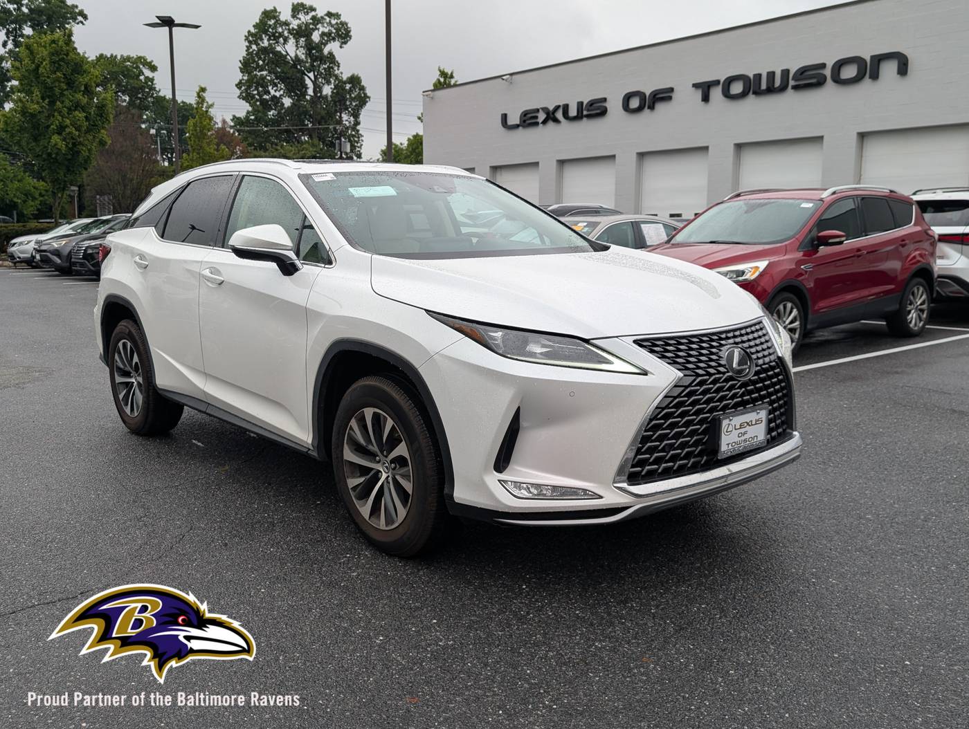 2022 Lexus RX RX 350