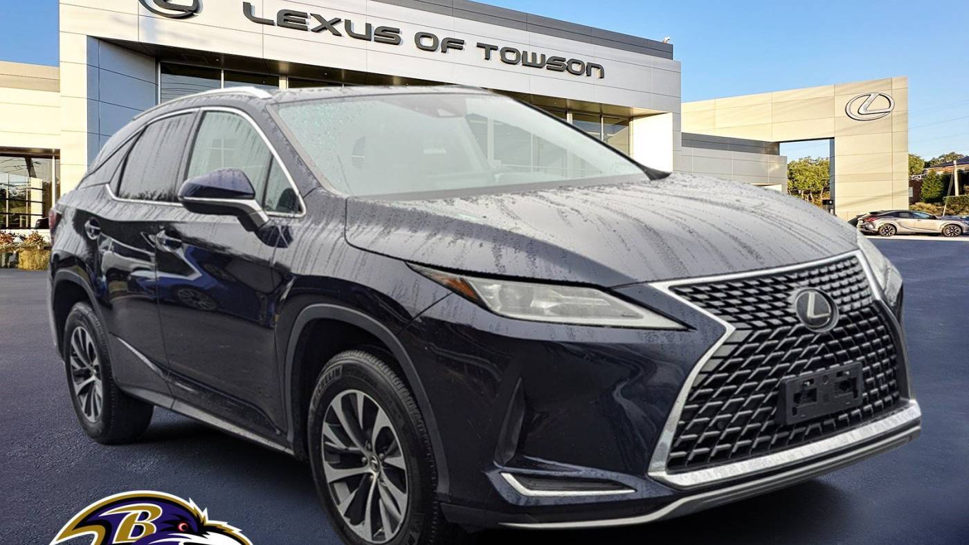 2021 Lexus RX RX 350 — SUV — 58,645 mi — Towson, MD