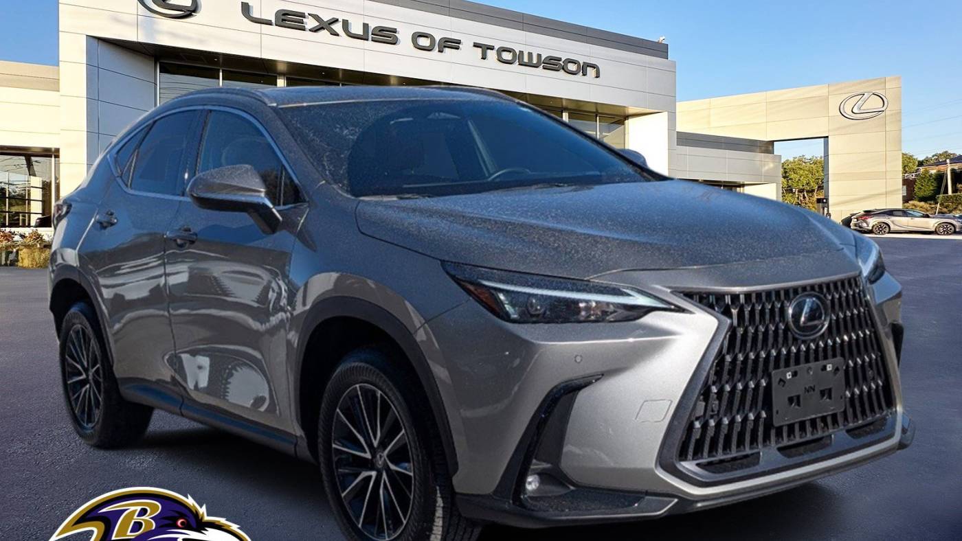2024 Lexus NX NX 350h Premium — SUV — 13,419 mi — Towson, MD