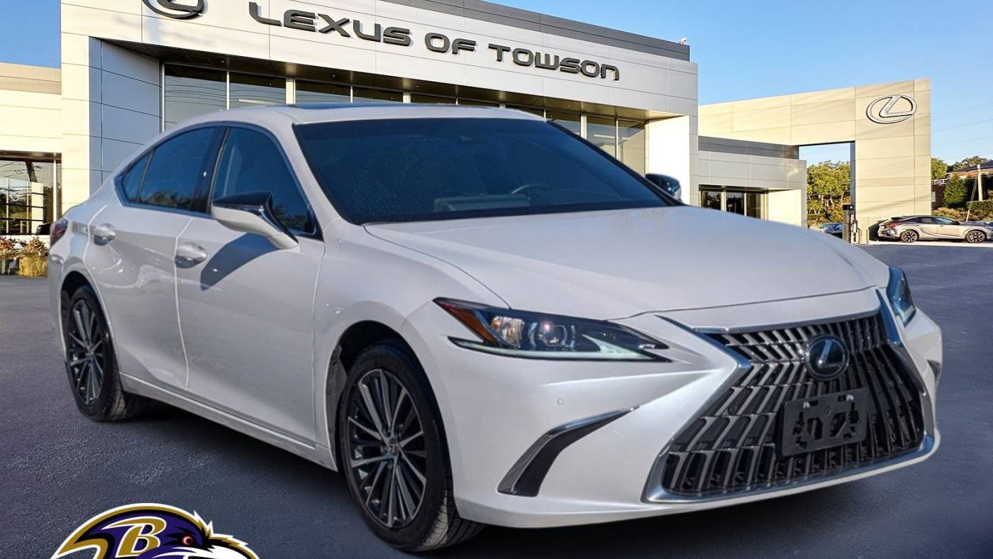 2024 Lexus ES ES 350 — Sedan — 9,400 mi — Towson, MD