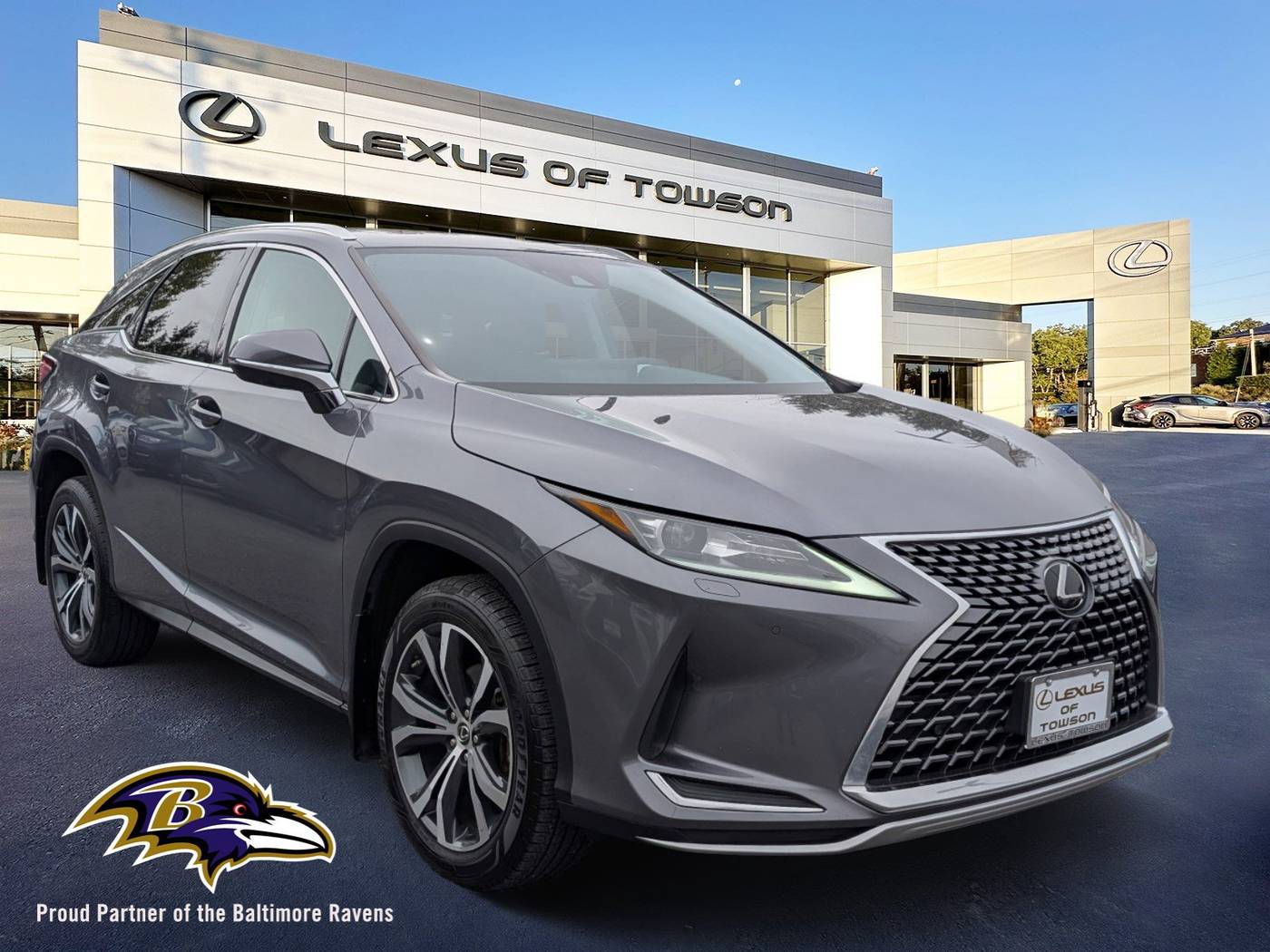 2021 Lexus RX RX 350 — SUV — 63,512 mi — Towson, MD