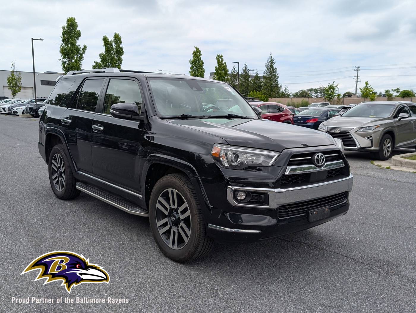 2021 Toyota 4Runner Limited