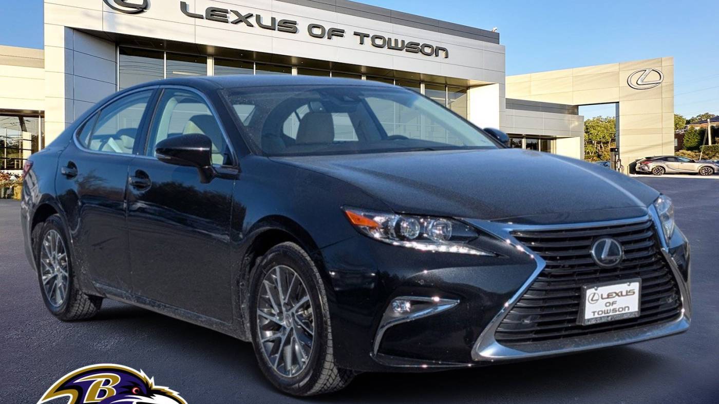 2017 Lexus ES ES 350 — Sedan — 41,852 mi — Towson, MD