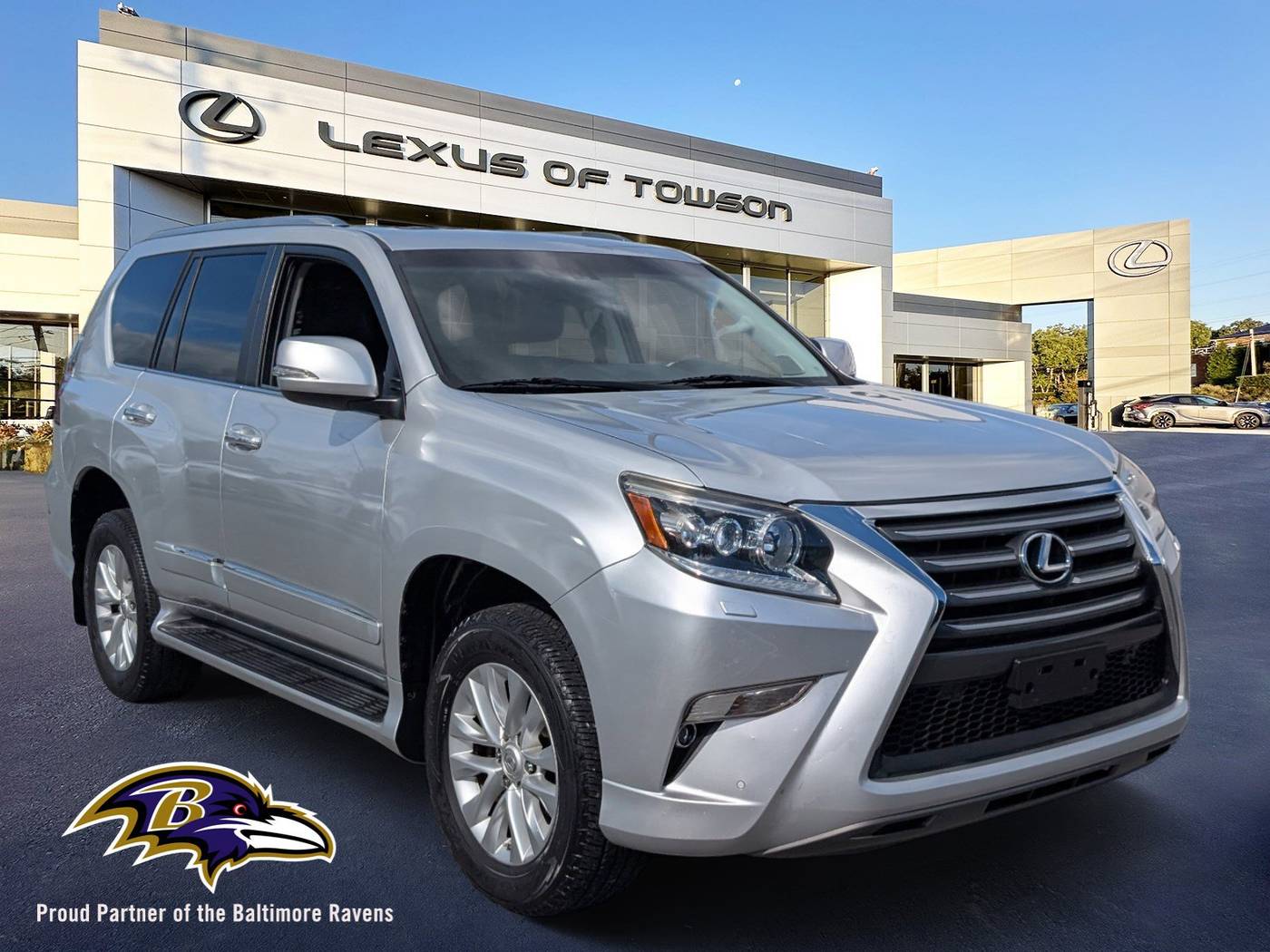 2016 Lexus GX GX 460 — SUV — 104,738 mi — Towson, MD