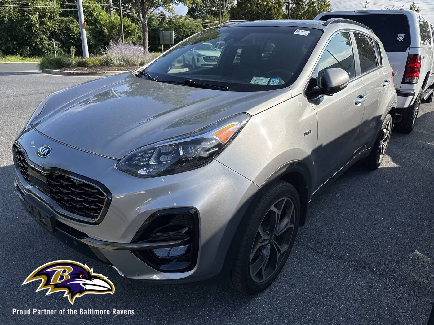 2020 Kia Sportage SX Turbo — SUV — 78,600 mi — Towson, MD