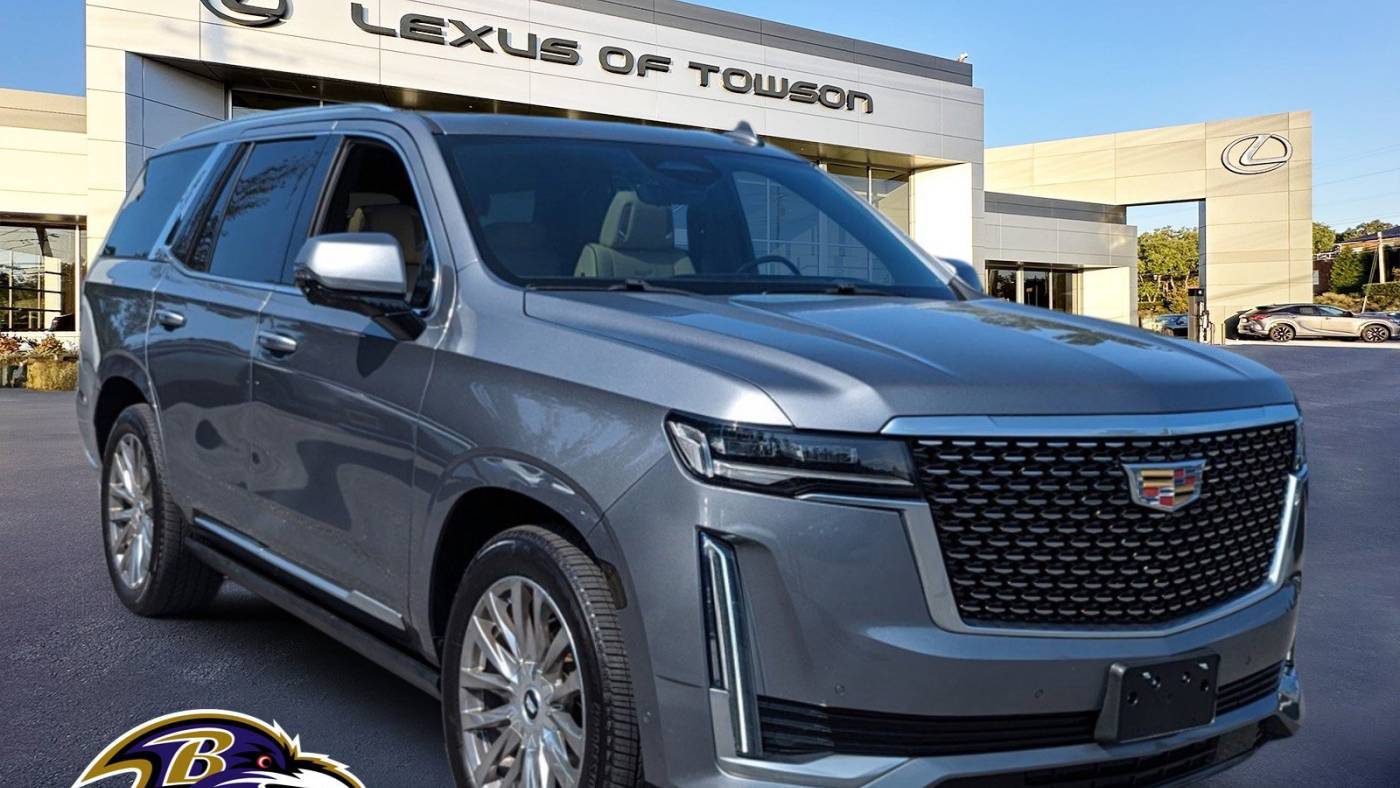 2021 Cadillac Escalade Premium Luxury — SUV — 67,795 mi — Towson, MD