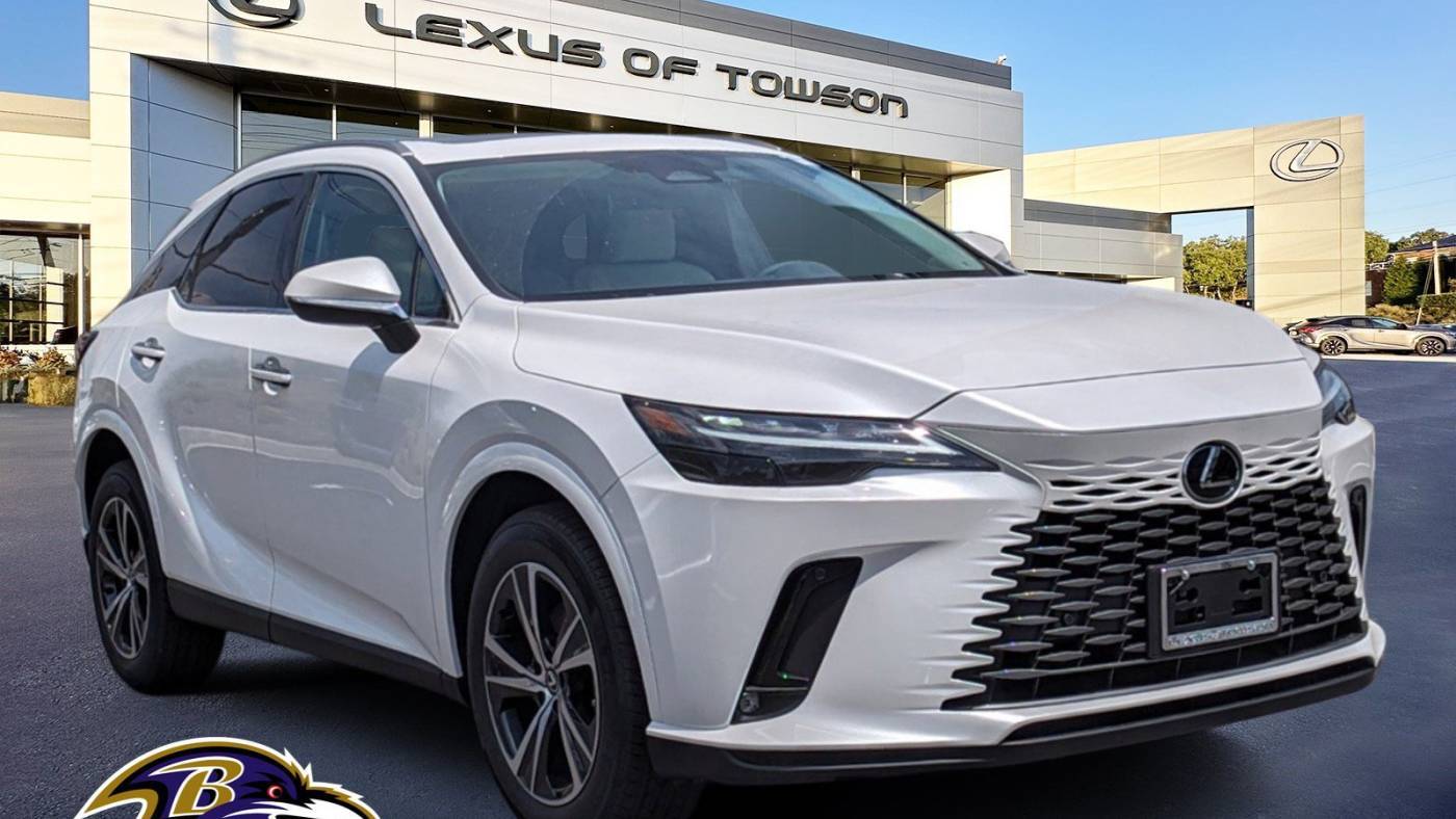 2024 Lexus RX RX 350 Premium — SUV — 14,580 mi — Towson, MD