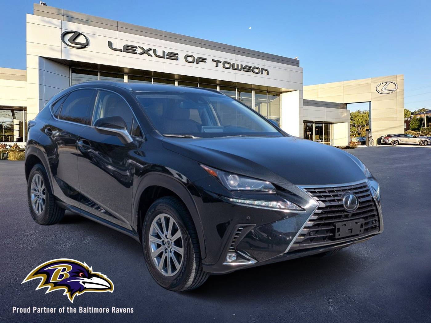 2021 Lexus NX NX 300 — SUV — 46,190 mi — Towson, MD