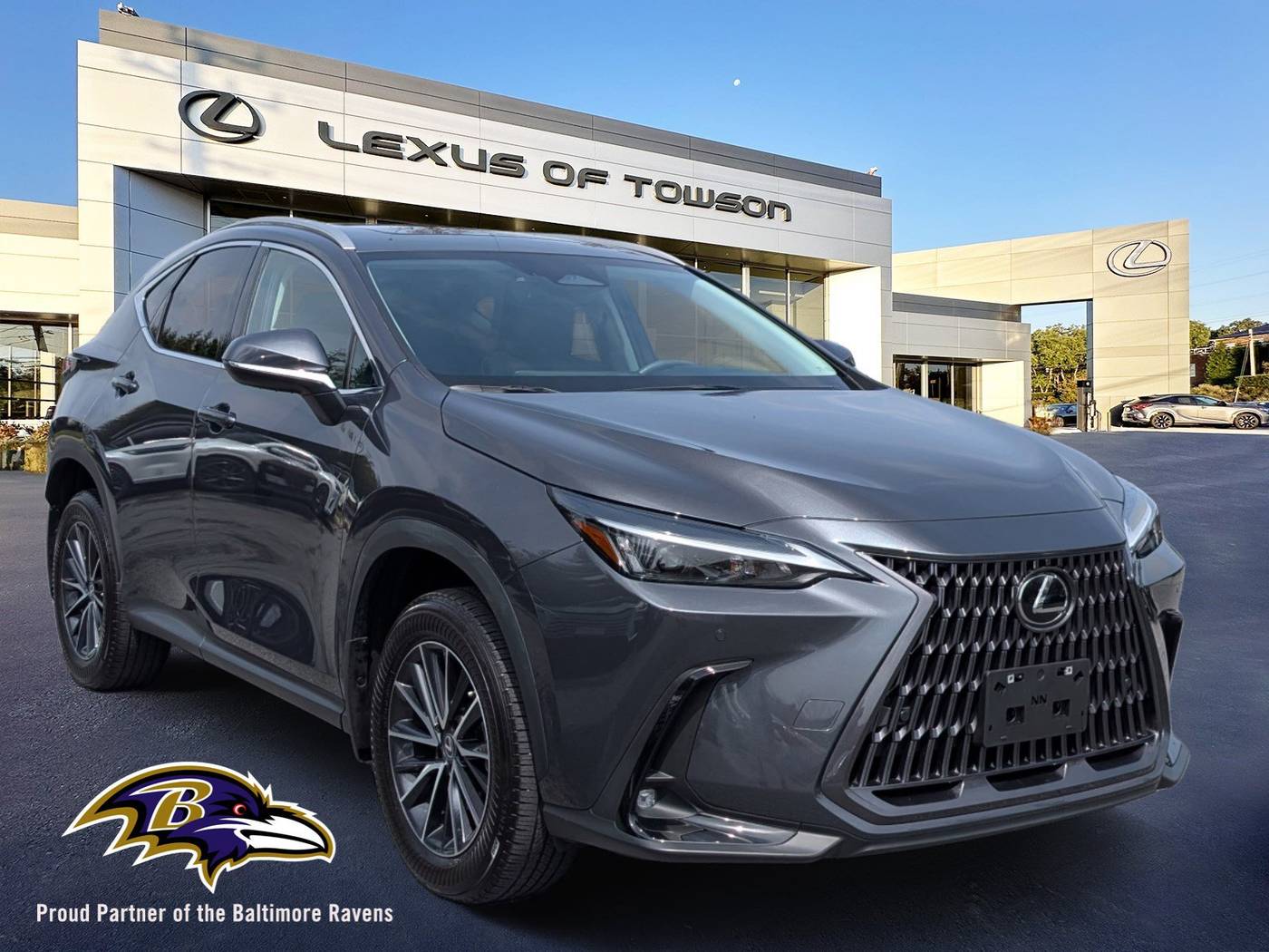 2022 Lexus NX NX 350 Premium — SUV — 27,397 mi — Towson, MD