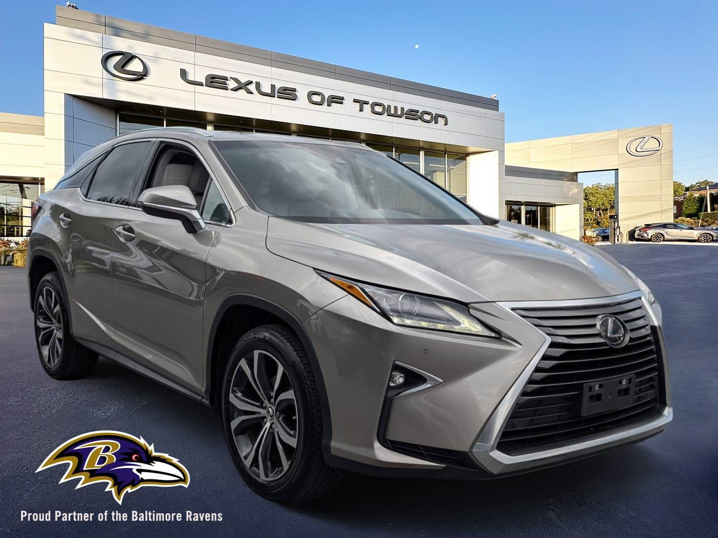 2019 Lexus RX RX 350
