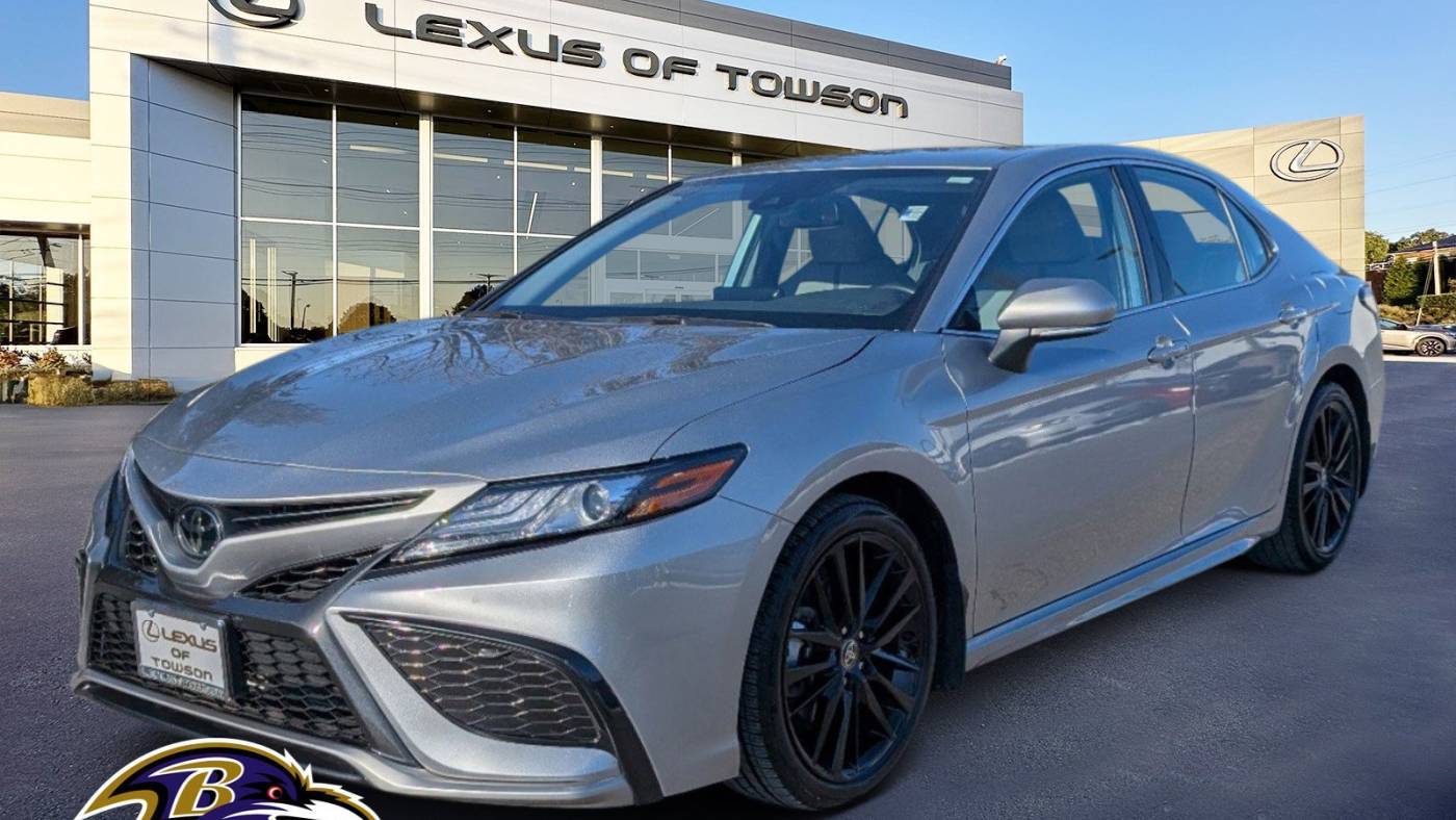 2023 Toyota Camry XSE — Sedan — 20,250 mi — Towson, MD