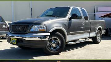 Used 2002 Ford F-150 for Sale Near Me - TrueCar