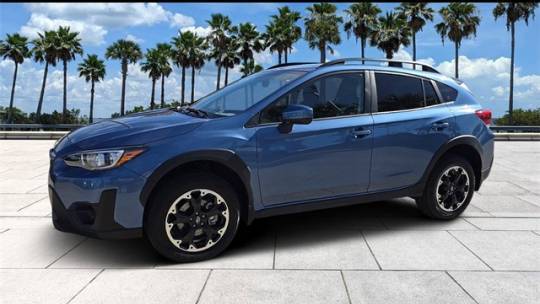 2022 Subaru Crosstrek Premium — SUV — 10,621 mi — Port Richey, FL
