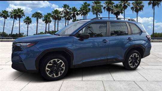 2025 Subaru Forester Base — SUV — 4,692 mi — Port Richey, FL