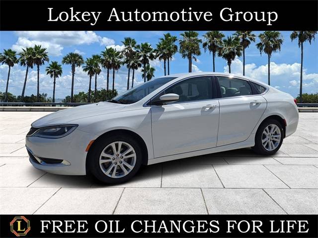 2015 Chrysler 200 Limited — Sedan — 51,099 mi — Port Richey, FL
