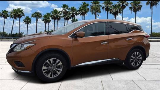 2015 Nissan Murano SL — SUV — 44,722 mi — Port Richey, FL