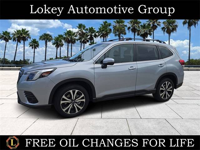 2023 Subaru Forester Limited — SUV — 11,763 mi — Port Richey, FL