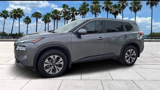 2023 Nissan Rogue SV — SUV — 30,166 mi — Port Richey, FL