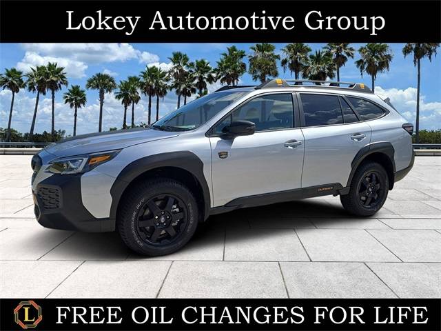 2025 Subaru Outback Wilderness — SUV — 4,806 mi — Port Richey, FL