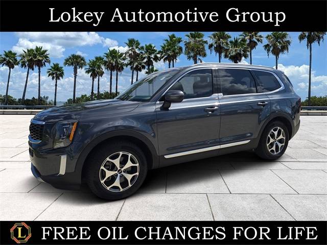 2022 Kia Telluride EX — SUV — 57,408 mi — Port Richey, FL