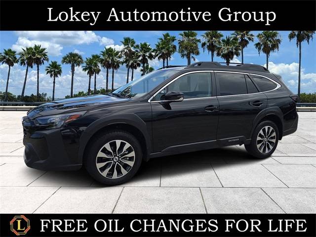 2025 Subaru Outback Limited — SUV — 5,091 mi — Port Richey, FL