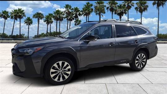 2024 Subaru Outback Limited XT — SUV — 1,946 mi — Port Richey, FL