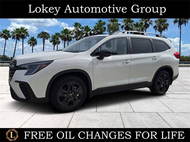 2025 Subaru Ascent Onyx Edition Touring — SUV — 3,006 mi — Port Richey, FL