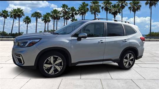 2021 Subaru Forester 2.5i Touring — SUV — 32,202 mi — Port Richey, FL