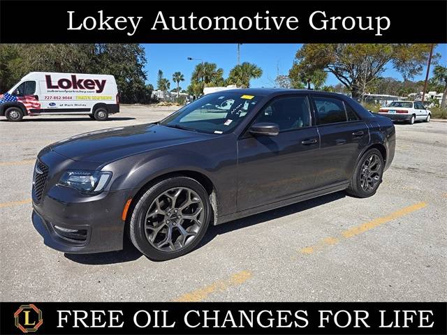 2018 Chrysler 300 S — Sedan — 94,281 mi — Port Richey, FL