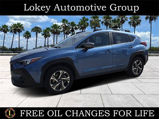 2024 Subaru Crosstrek Premium — SUV — 12,222 mi — Port Richey, FL