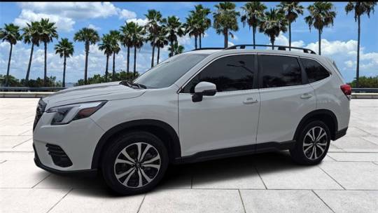 2022 Subaru Forester Limited — SUV — 16,164 mi — Port Richey, FL