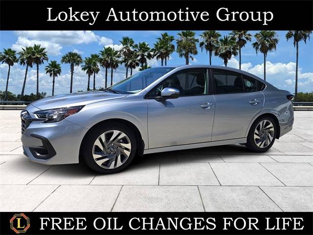 2025 Subaru Legacy Touring XT — Sedan — 2,867 mi — Port Richey, FL