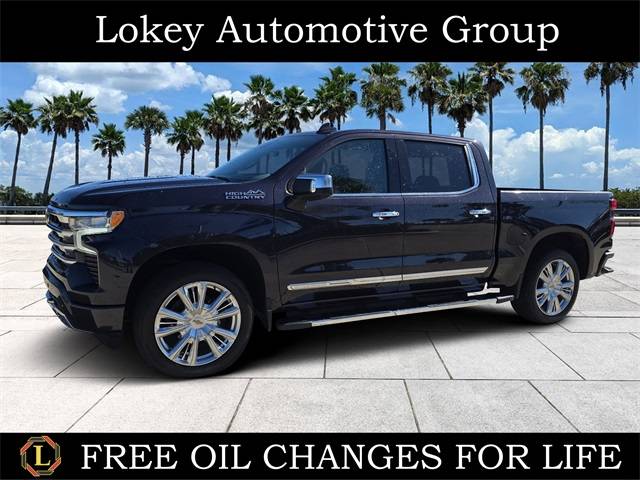 2023 Chevrolet Silverado 1500 High Country — Pickup Truck — 27,589 mi — Port Richey, FL