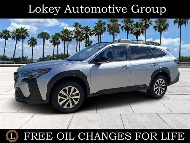 2024 Subaru Outback Premium — SUV — 11,823 mi — Port Richey, FL